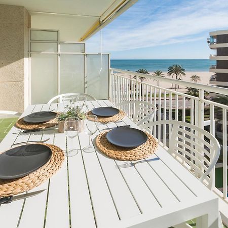 Ag Aguamarina 6 Apartamento Playa de Gandia Exterior foto