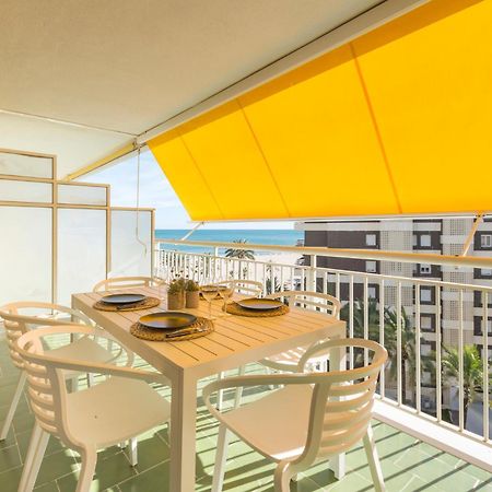 Ag Aguamarina 6 Apartamento Playa de Gandia Exterior foto