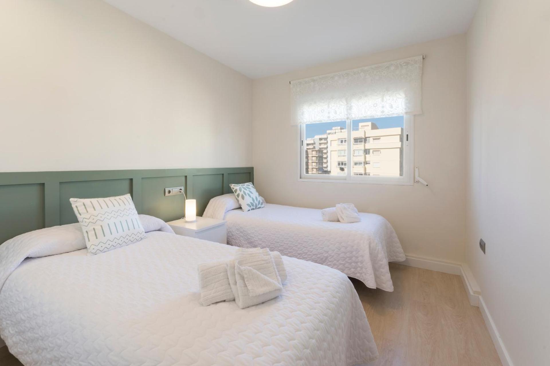 Ag Aguamarina 6 Apartamento Playa de Gandia Exterior foto