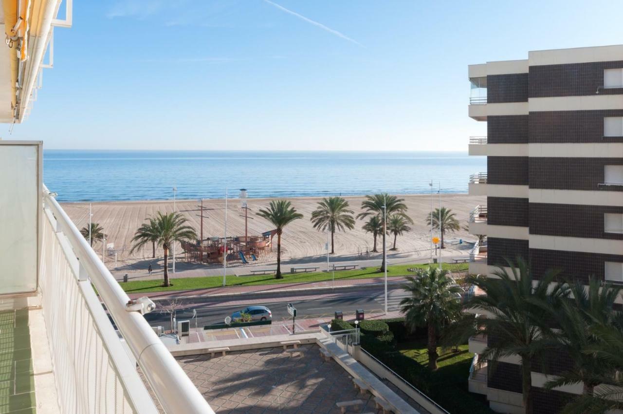 Ag Aguamarina 6 Apartamento Playa de Gandia Exterior foto