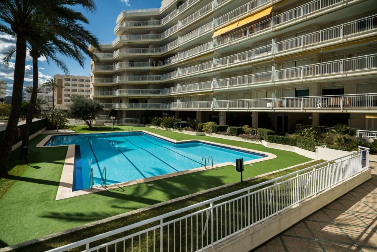Ag Aguamarina 6 Apartamento Playa de Gandia Exterior foto